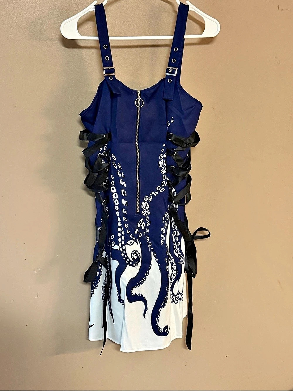 New Medium Octopus Tentacle Dress - Gothic, Halloween, Cosplay dress